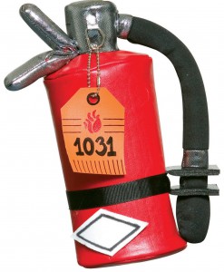 Fire Extinguisher Purse