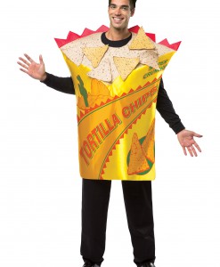 Tortilla Chip Costume