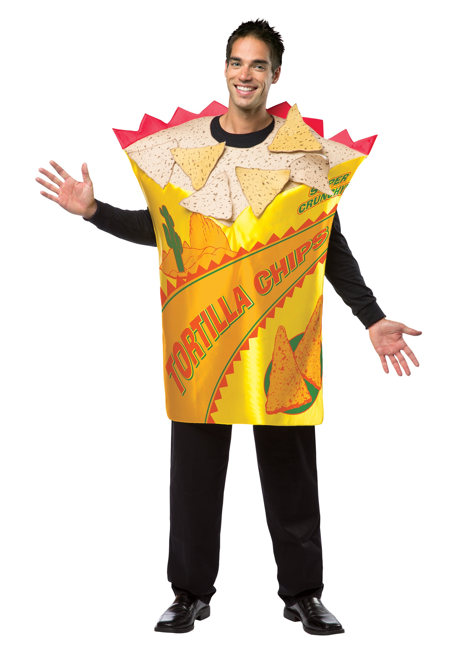 Tortilla Chip Costume - Halloween Costume Ideas 2023