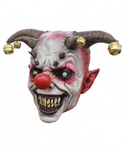 Jingle Jangle Clown Mask
