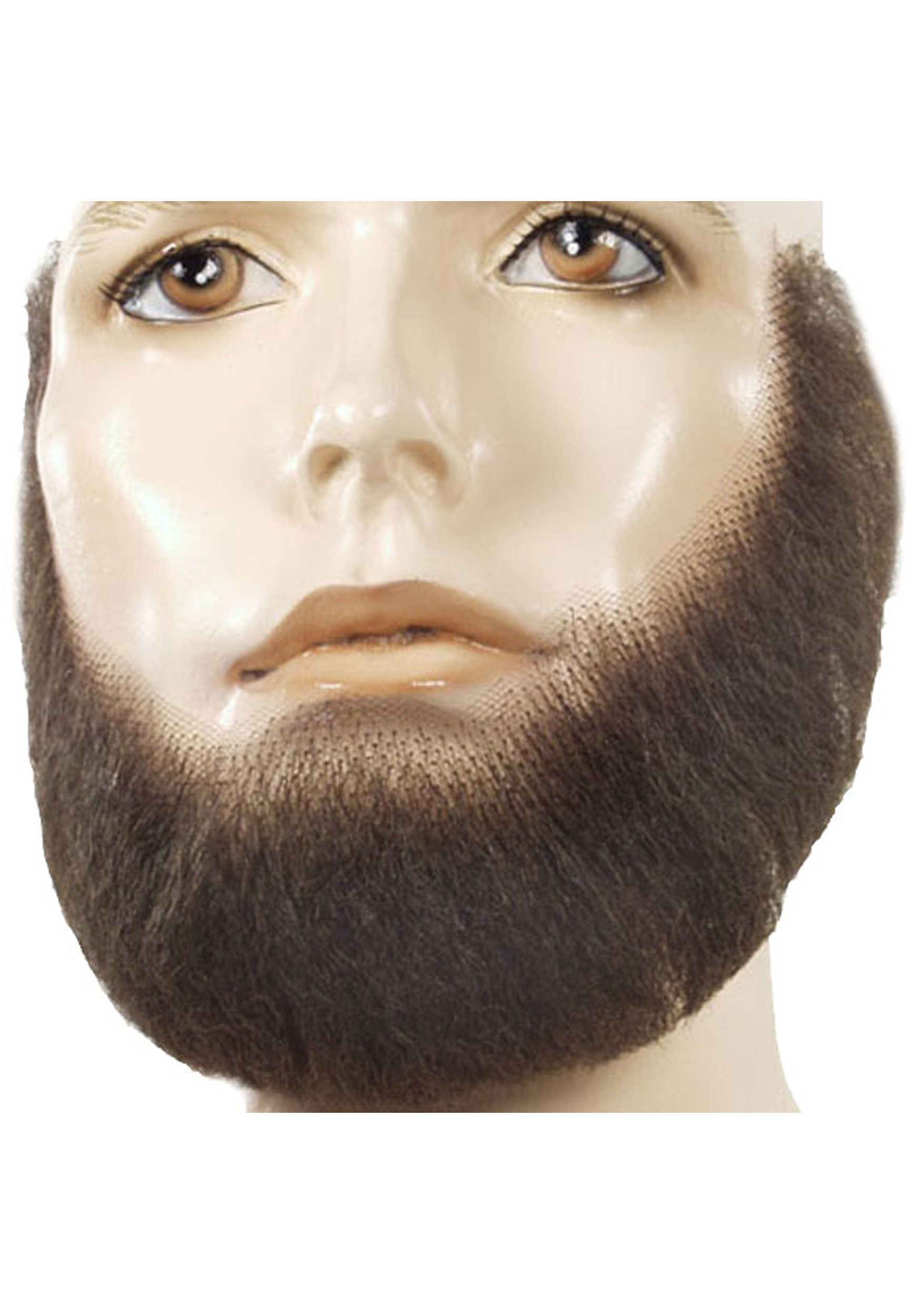 HowTo Make A Fake Beard Fake Beards, Fake Beard Diy, Diy Beard Fake