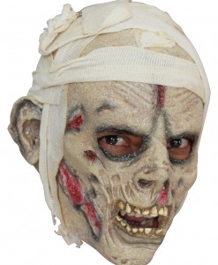 Child Scary Mummy Mask