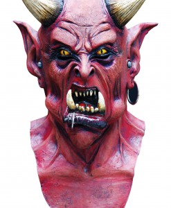 Uzzath Devil Mask