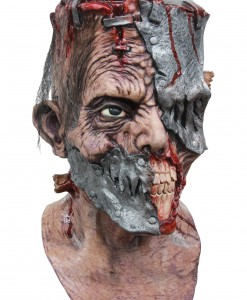 Metal 'Stein Monster Mask