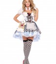 Plus Size Delightful Alice Costume