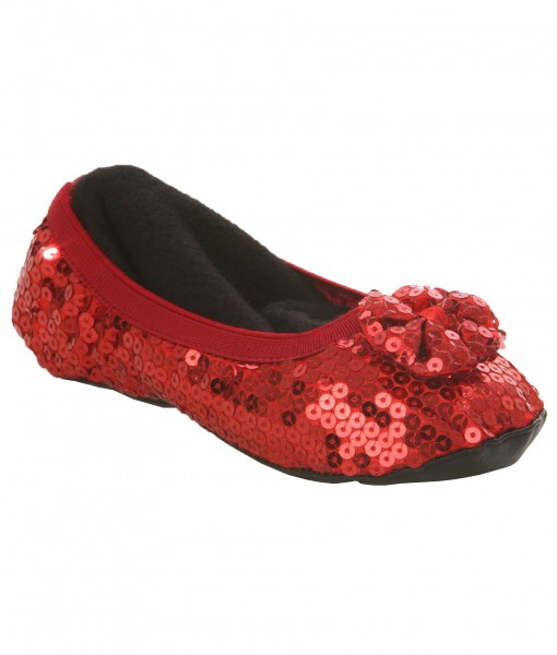 Toddler Ruby Slippers