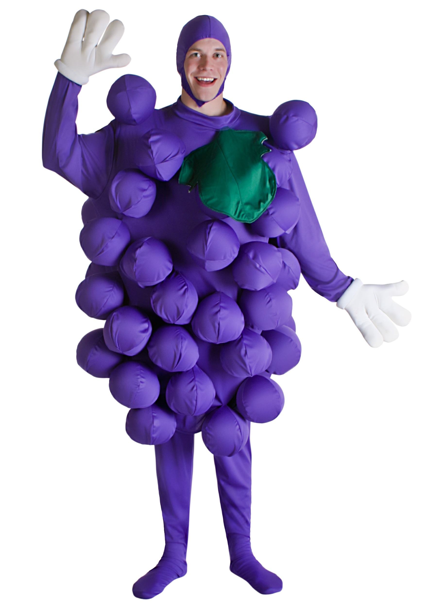 Purple Grapes Costume - Halloween Costume Ideas 2022.