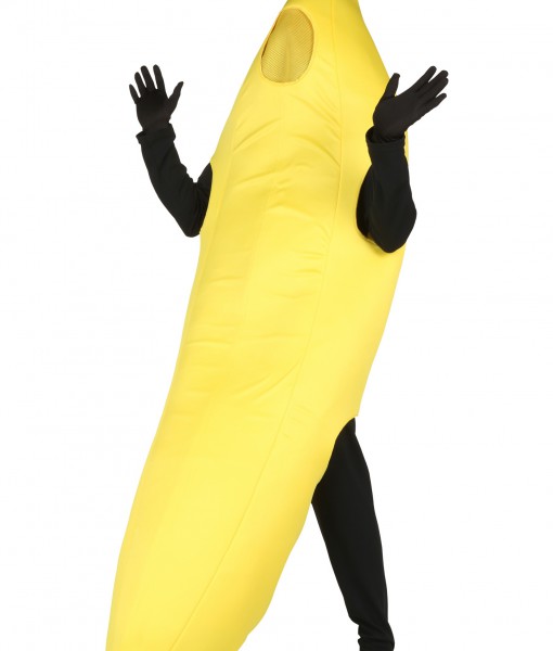 Adult Supreme Banana Costume