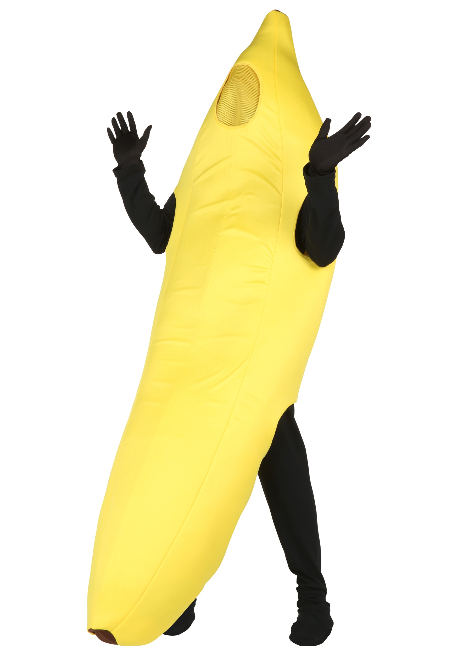 This Adult Supreme Banana Costume is a fantastic costume for gorillas and h...