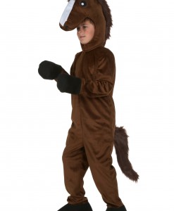 Child Horse Costume