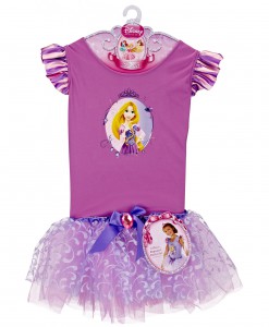 Rapunzel Ballet Dress