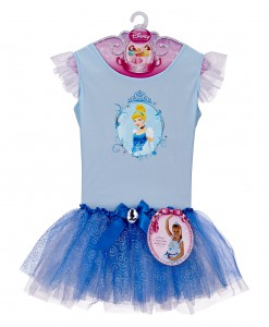 Cinderella Ballet Dress