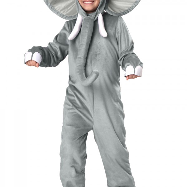 Child Lil Elephant Costume - Halloween Costume Ideas 2023