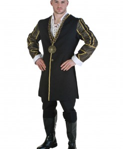 Plus Size King Henry VIII Costume