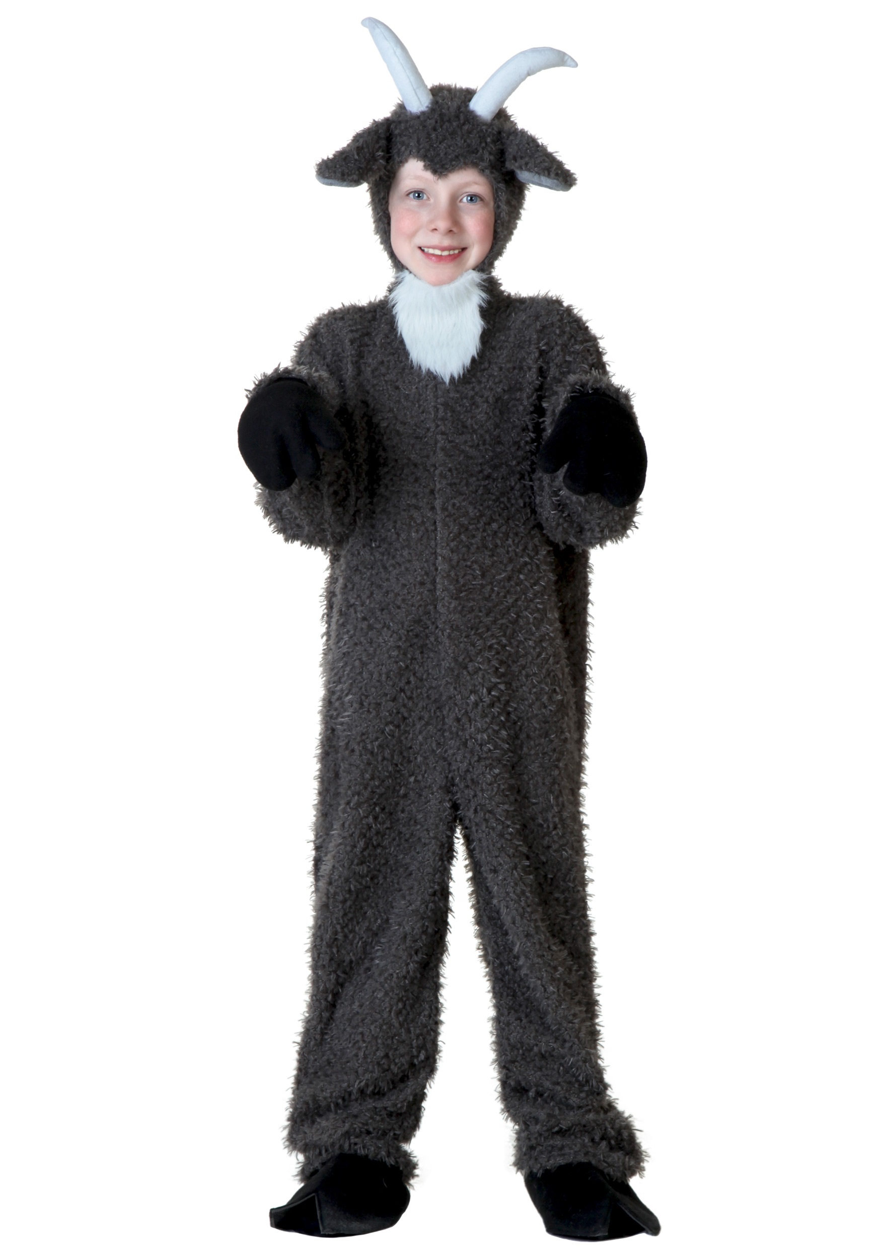 Child Billy Goat Costume - Halloween Costume Ideas 2023