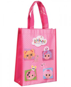 Lalaloopsy Trick or Treat Bag