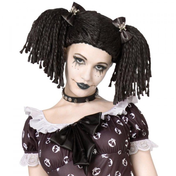 gothic rag doll