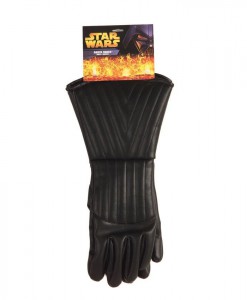 Star Wars Darth Vader Adult Gloves