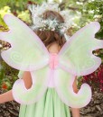 Spring Fairy Child Wings