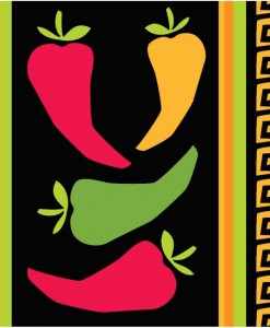 Fiesta Grande Lunch Napkins (16)