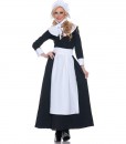 Proper Pilgrim Woman Adult Costume