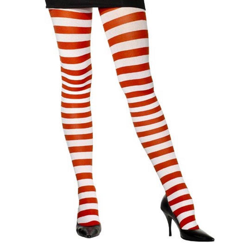 Candy Cane Tights Adult - Halloween Costume Ideas 2023
