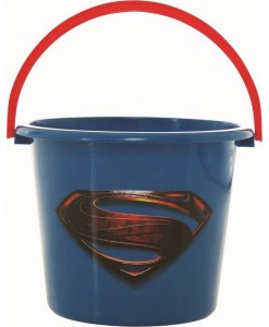 Superman Man of Steel Treat Pail