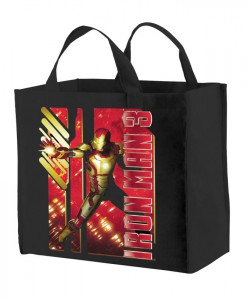 Iron Man 3 Treat Bag