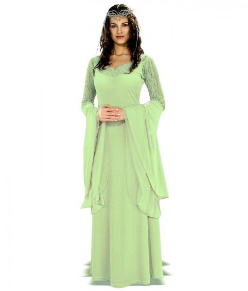 The Lord Of The Rings Queen Arwen Deluxe Adult Costume