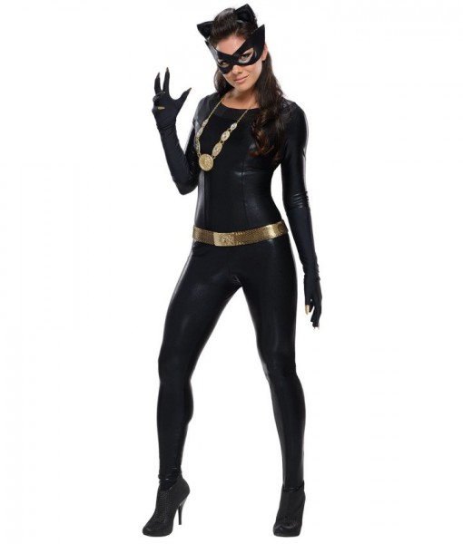 Batman Classic 1966 Series Grand Heritage Catwoman Adult Costume