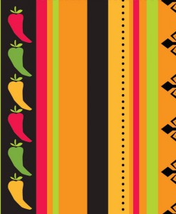 Fiesta Grande Beverage Napkins (16)