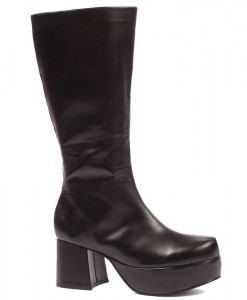 Simmons (Black) Adult Boots