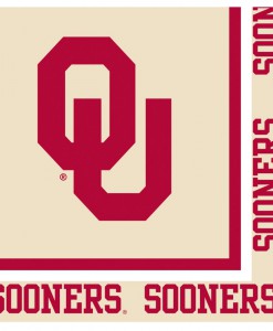 Oklahoma Sooners - Lunch Napkins (20 count)