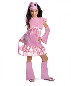 My Little Pony - Pinkie Pie Deluxe Toddler / Child Costume