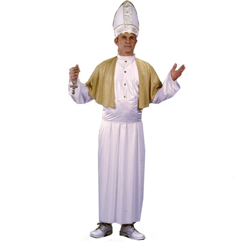 Pope Adult Costume Halloween Costume Ideas 2023