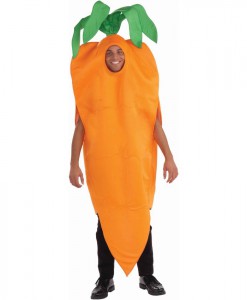 Carrot Adult Costume