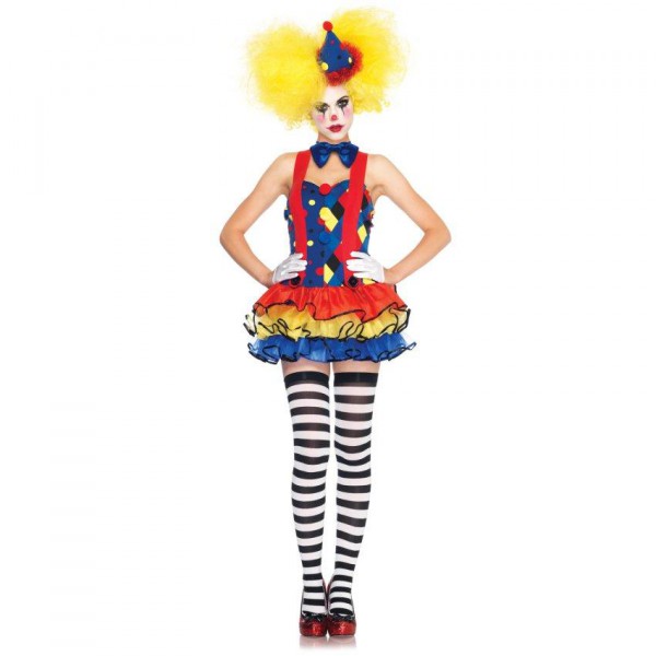 Giggles The Sexy Clown Adult Costume Halloween Costume Ideas 2023