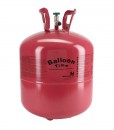 Disposable Helium Tank