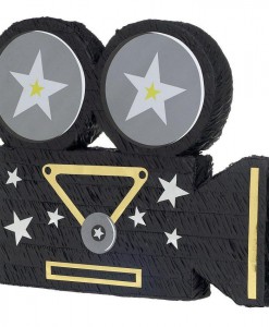 Director's Cut Movie Camera Pinata