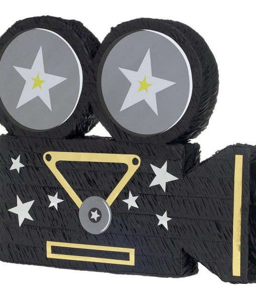 Director's Cut Movie Camera Pinata