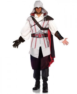 Assassin's Creed Ezio Adult Costume