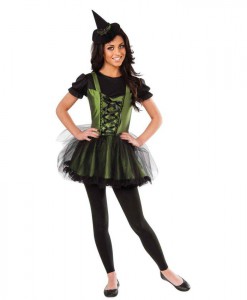 Wizard Of Oz - Young Adult Wicked Witch of the West Dress