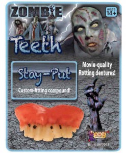 Rotted Teeth Adult