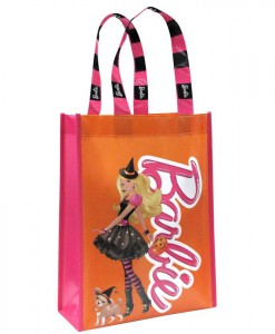 Barbie Trick or Treat Bag