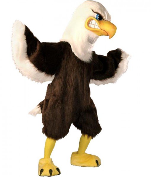 Mr. Majestic Eagle Adult Mascot Costume