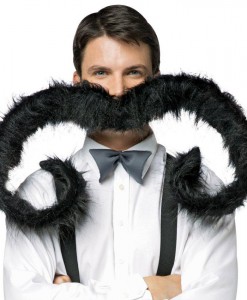 Super 'Stache Bendable 60 Mustache