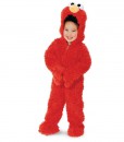 Sesame Street Elmo Plush Deluxe Toddler Costume