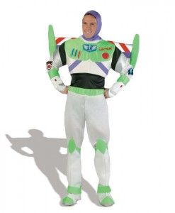 Disney Toy Story - Buzz Lightyear Prestige Adult Costume