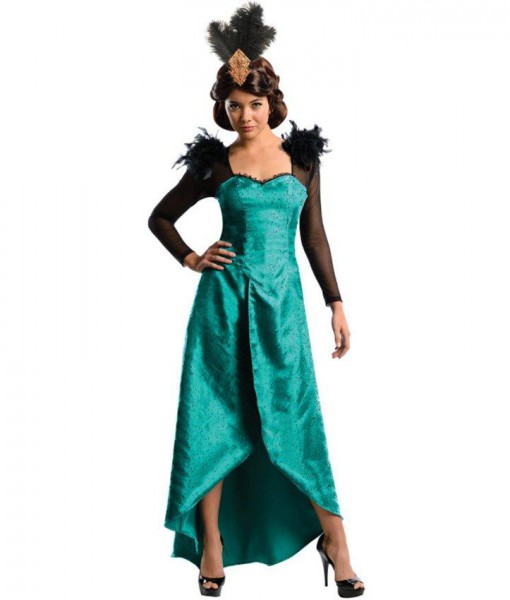 Oz The Great And Powerful Deluxe Evanora Adult Costume