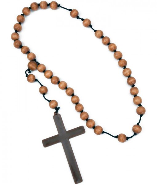 Jumbo Monk Rosary Beads